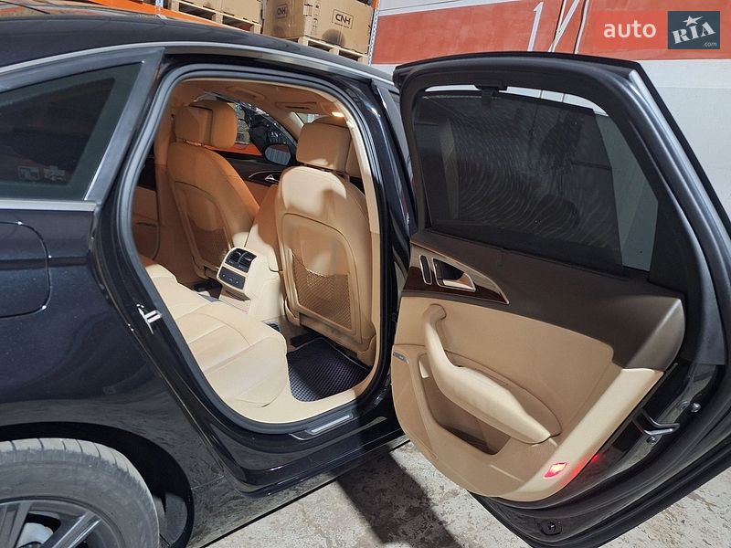 Седан Audi A6 2013 в Сумах