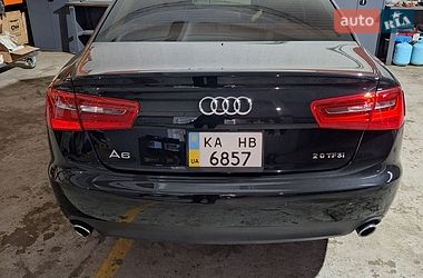 Седан Audi A6 2013 в Сумах