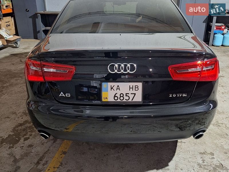 Седан Audi A6 2013 в Сумах
