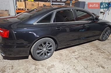 Седан Audi A6 2013 в Сумах