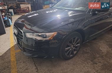 Седан Audi A6 2013 в Сумах