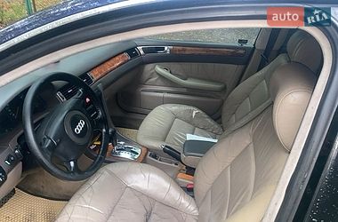 Универсал Audi A6 1998 в Киеве