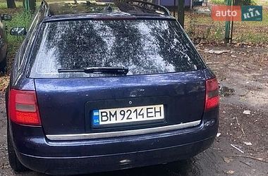 Универсал Audi A6 1998 в Киеве