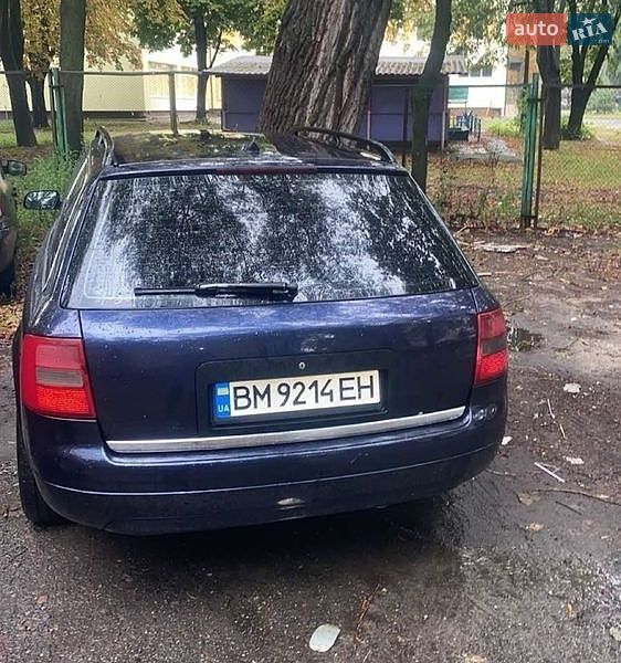 Универсал Audi A6 1998 в Киеве