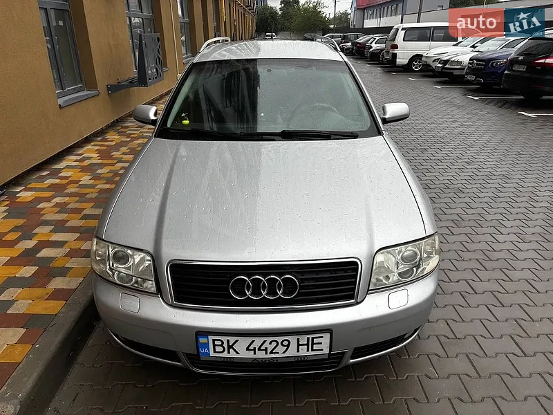 Audi A6 2004