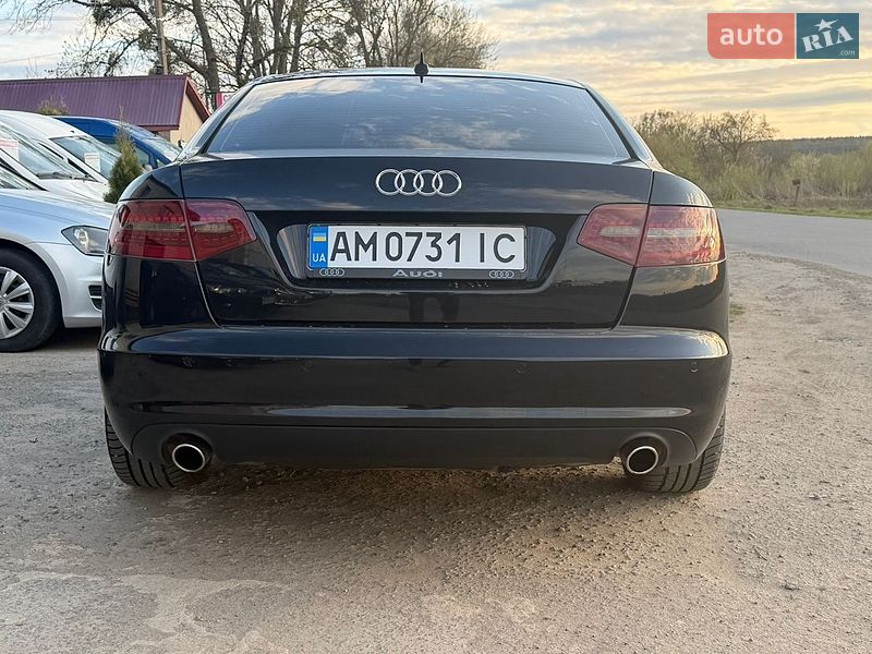 Audi A6 2010
