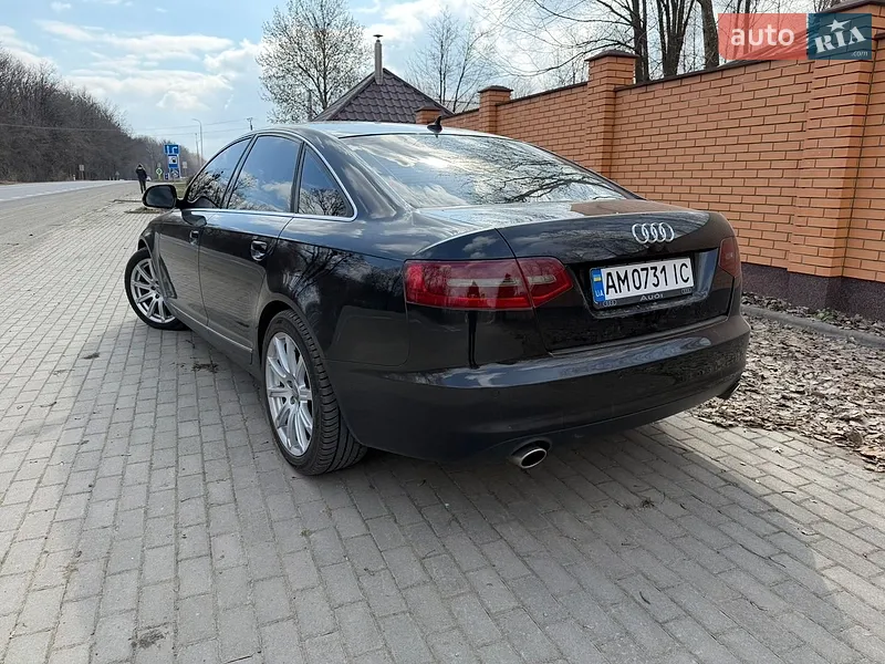 Audi A6 2010