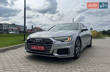 Седан Audi A6 2019 в Луцке