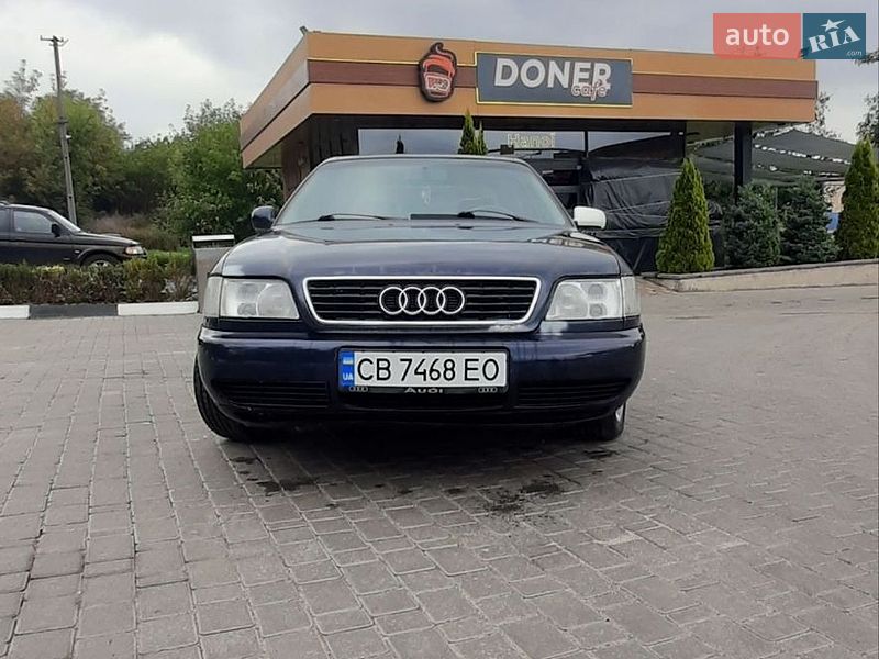 Седан Audi A6 1996 в Сумах фото 6 Седан Audi A6 1996 в Сумах