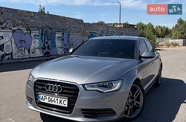 Седан Audi A6 2014 в Запорожье