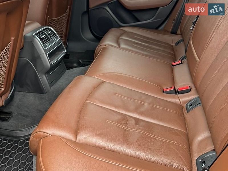 Седан Audi A6 2017 в Львове фото 25 Седан Audi A6 2017 в Львове