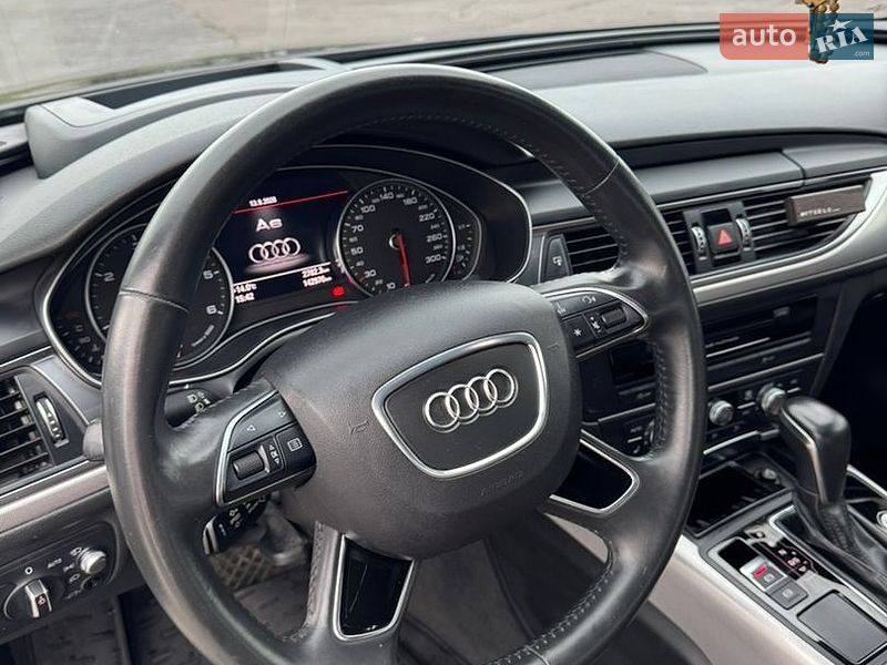 Седан Audi A6 2017 в Львове фото 23 Седан Audi A6 2017 в Львове