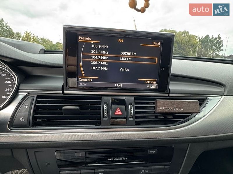 Седан Audi A6 2017 в Львове фото 32 Седан Audi A6 2017 в Львове