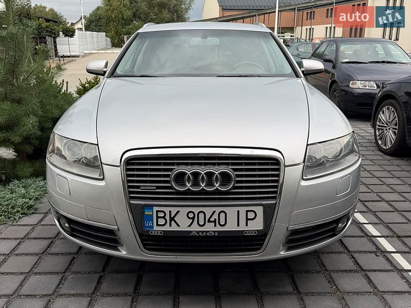 Audi A6 2008