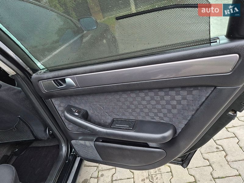 Седан Audi A6 2001 в Черновцах