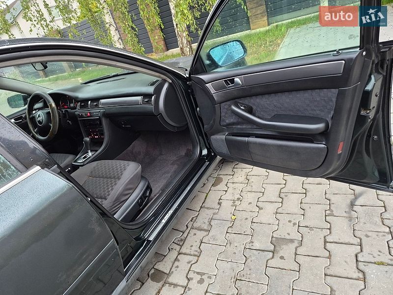 Седан Audi A6 2001 в Черновцах