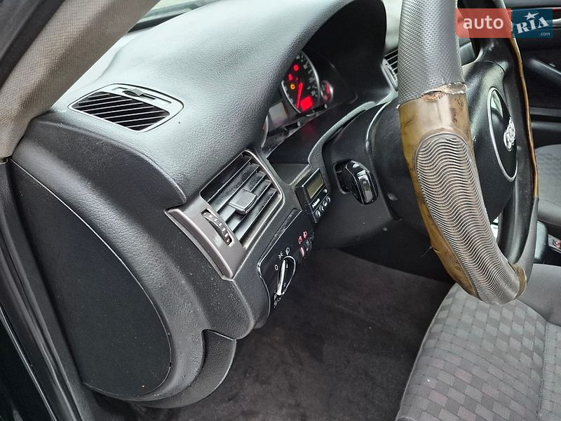 Седан Audi A6 2001 в Черновцах