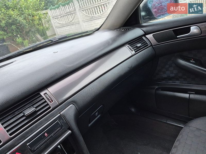 Седан Audi A6 2001 в Черновцах