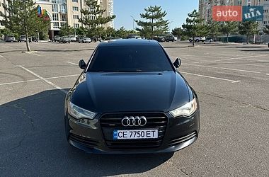Седан Audi A6 2012 в Миколаєві