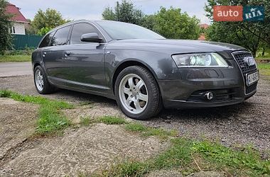 Универсал Audi A6 2008 в Софиевской Борщаговке
