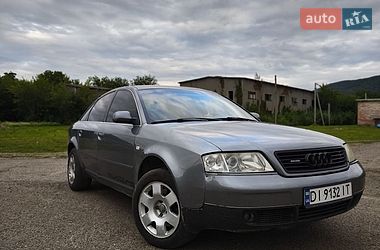 Седан Audi A6 2000 в Косові
