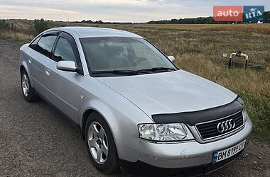 Седан Audi A6 2001 в Недригайліву