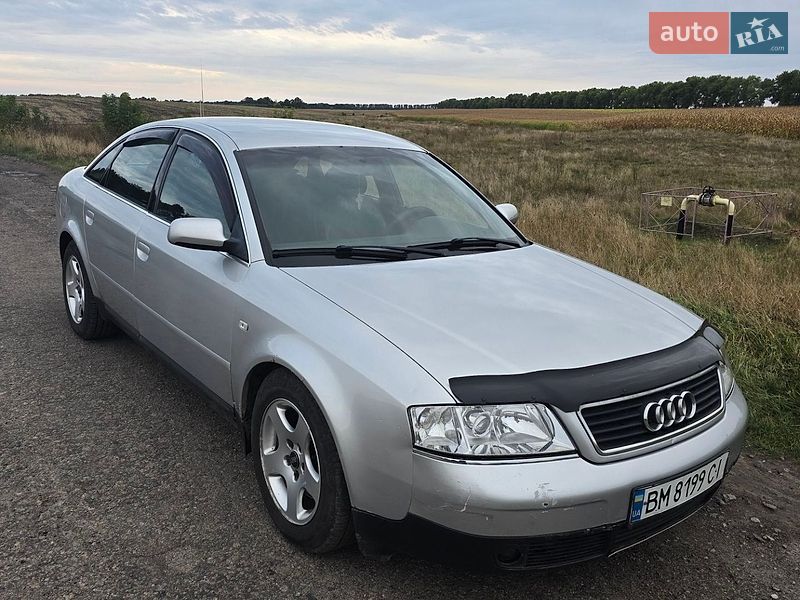Audi A6 2001 Audi A6 2001