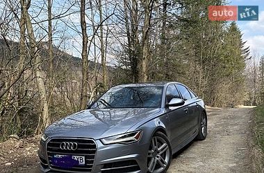 Седан Audi A6 2015 в Львове