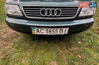 Универсал Audi A6 1996 в Прилесном