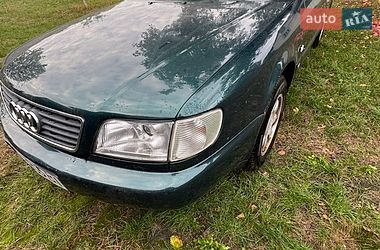 Универсал Audi A6 1996 в Прилесном Универсал Audi A6 1996 в Прилесном