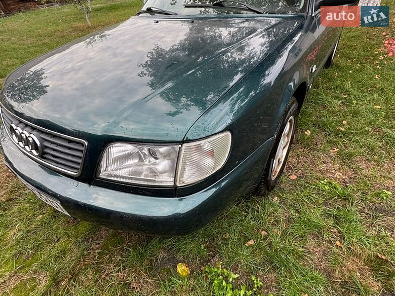 Audi A6 1996