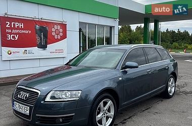 Универсал Audi A6 2008 в Владимире
