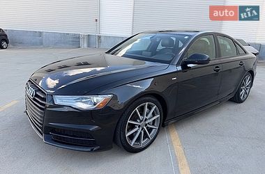 Audi A6 2018