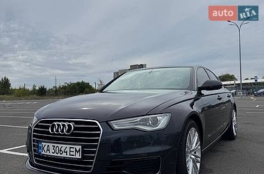 Седан Audi A6 2013 в Києві
