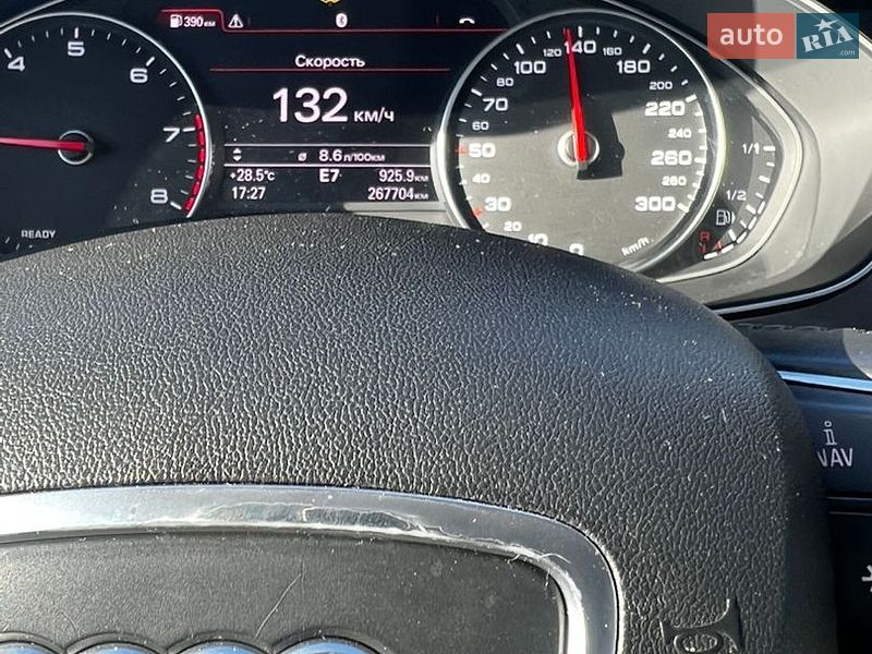 Седан Audi A6 2016 в Києві фото 26 Седан Audi A6 2016 в Києві