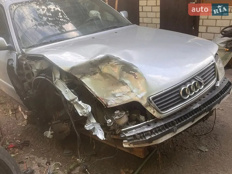 Audi A6 1996