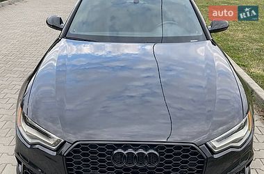 Седан Audi A6 2014 в Луцке