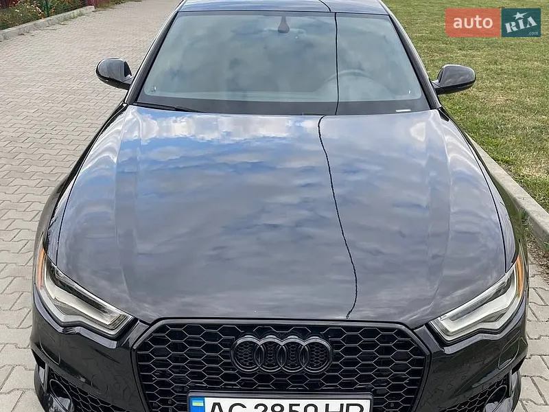 Audi A6
