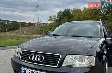 Универсал Audi A6 2004 в Тернополе Универсал Audi A6 2004 в Тернополе