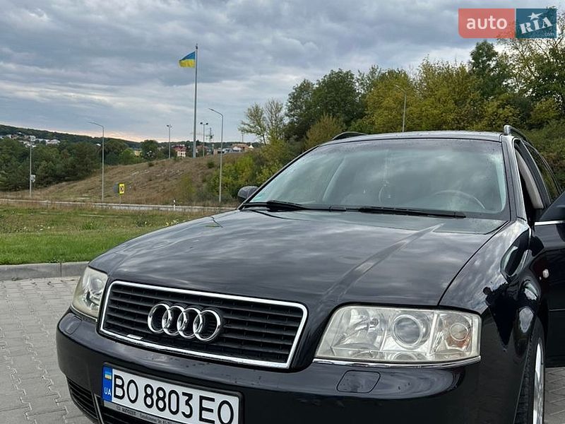 Audi A6 2004