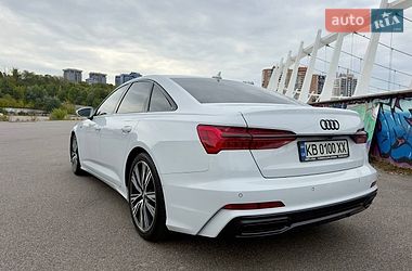 Седан Audi A6 2018 в Киеве