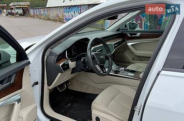 Седан Audi A6 2018 в Киеве