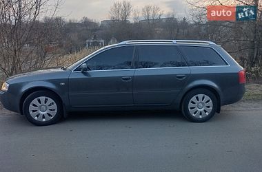 Універсал Audi A6 2004 в Ізяславі