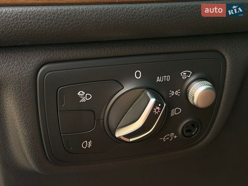 Седан Audi A6 2016 в Умани