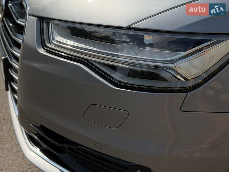 Седан Audi A6 2016 в Умани