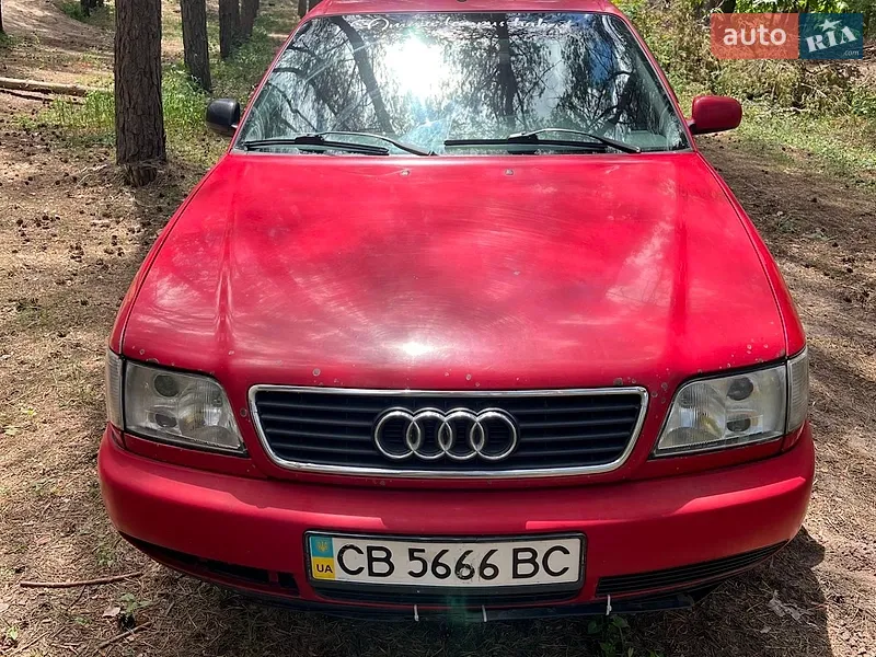 Audi A6 1995