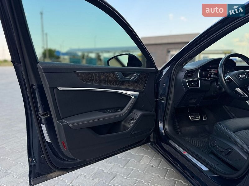 Седан Audi A6 2019 в Сарнах фото 9 Седан Audi A6 2019 в Сарнах