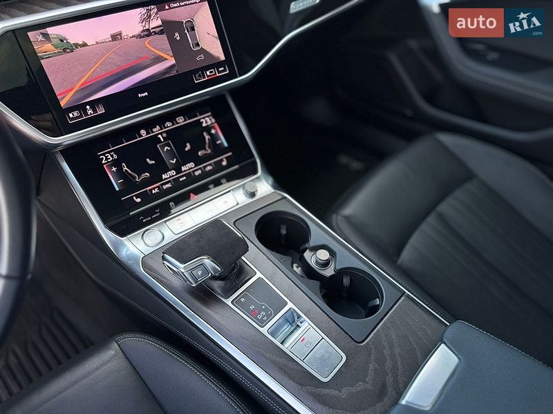 Седан Audi A6 2019 в Сарнах фото 10 Седан Audi A6 2019 в Сарнах