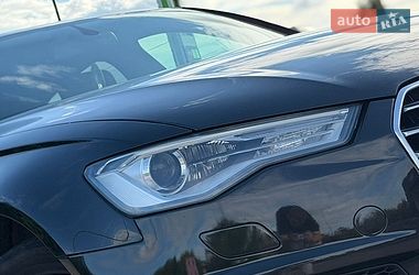 Універсал Audi A6 2016 в Дрогобичі