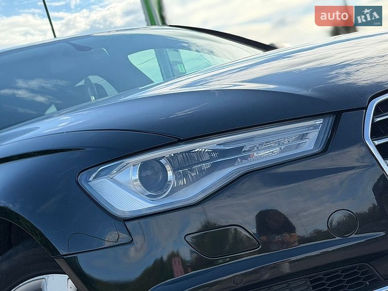 Універсал Audi A6 2016 в Дрогобичі